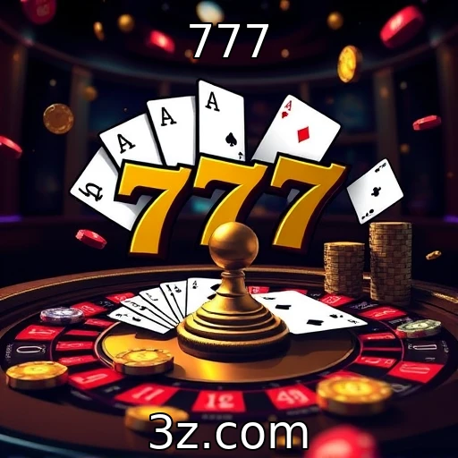 777 | Considerações éticas no desenvolvimento de jogos de azar