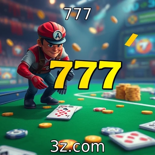 777 | Tendências de jogos como serviço estão mudando o mercado