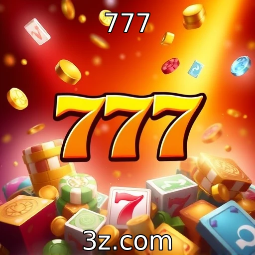 777 | Novas tendências em jogos online e suas implicações